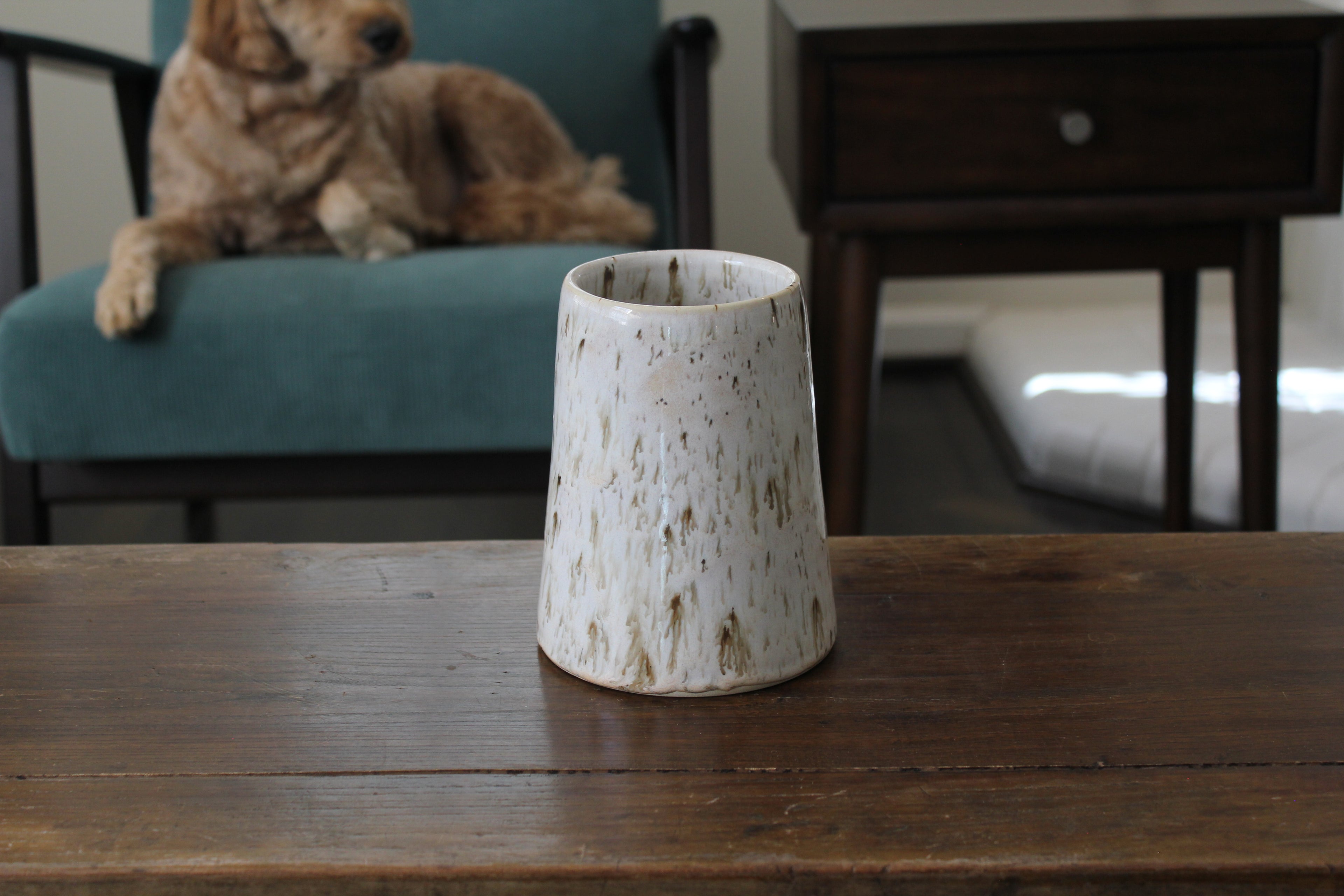 Signature Memorial Vase - 5.5"