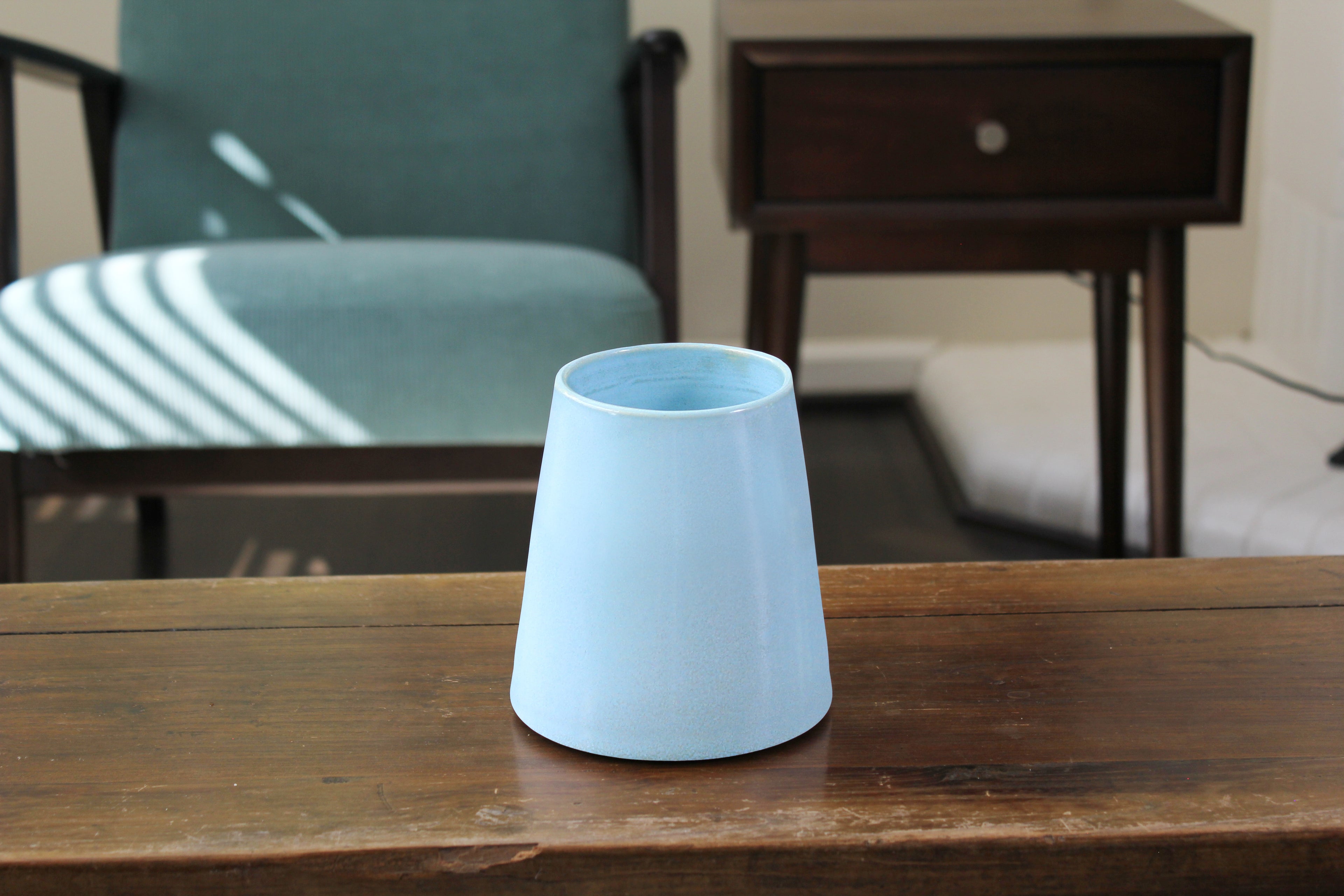 Signature Memorial Vase - 5.5"