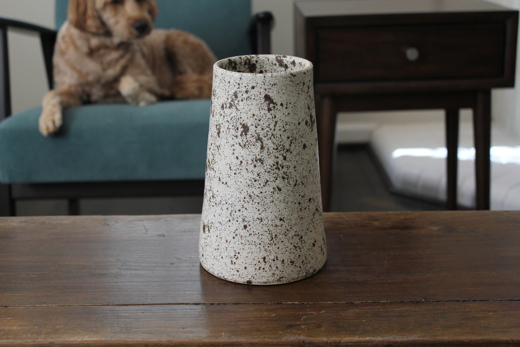 Signature Memorial Vase - 8"