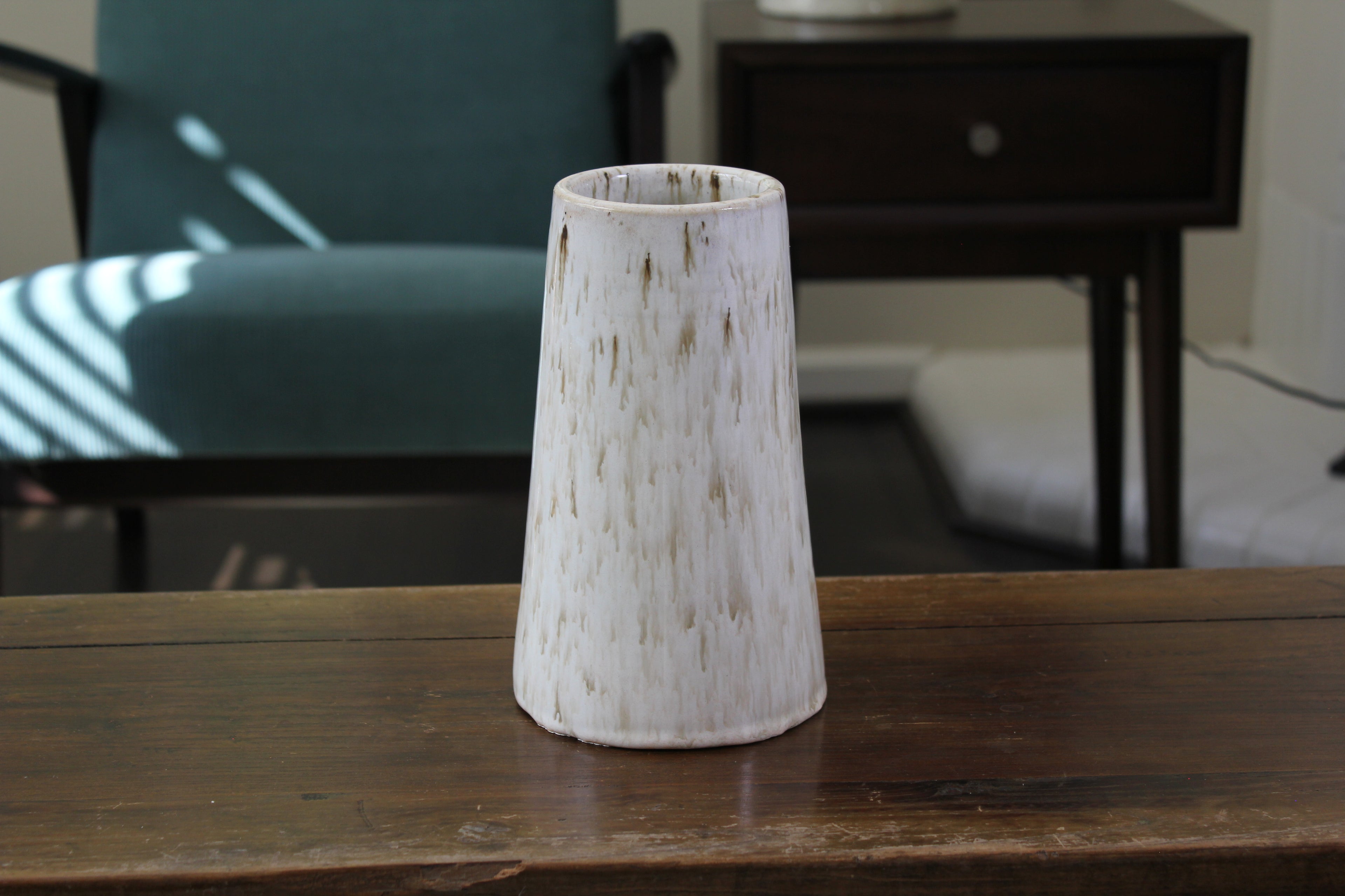 Signature Memorial Vase - 8"