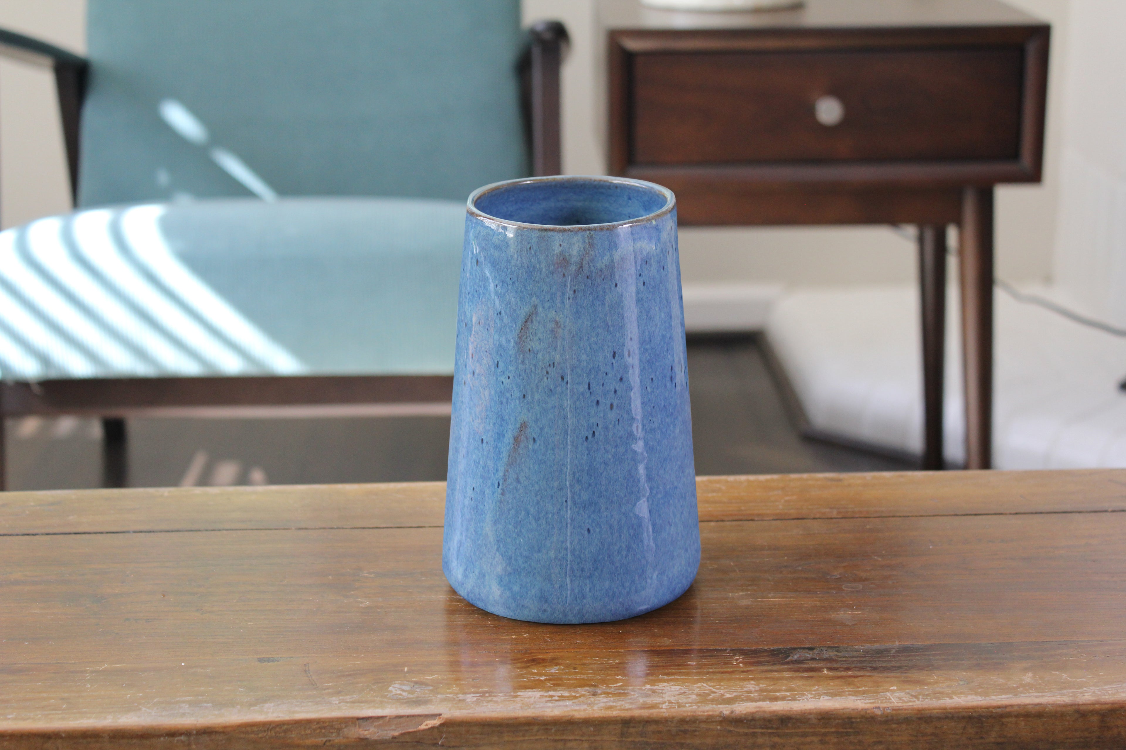 Signature Memorial Vase - 8"